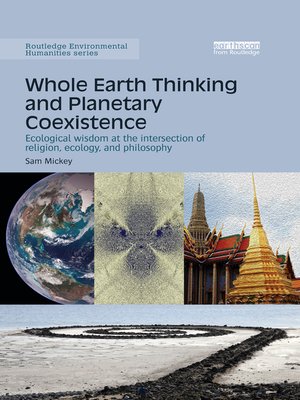 cover image of Whole Earth Thinking and Planetary Coexistence